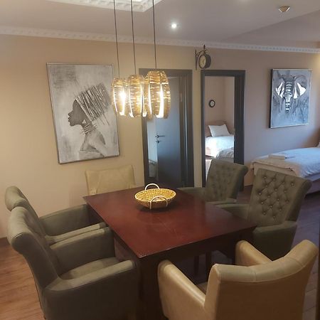 Apartments Exclusive Belgrad Exteriör bild