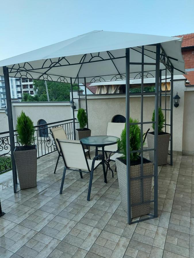 Apartments Exclusive Belgrad Exteriör bild