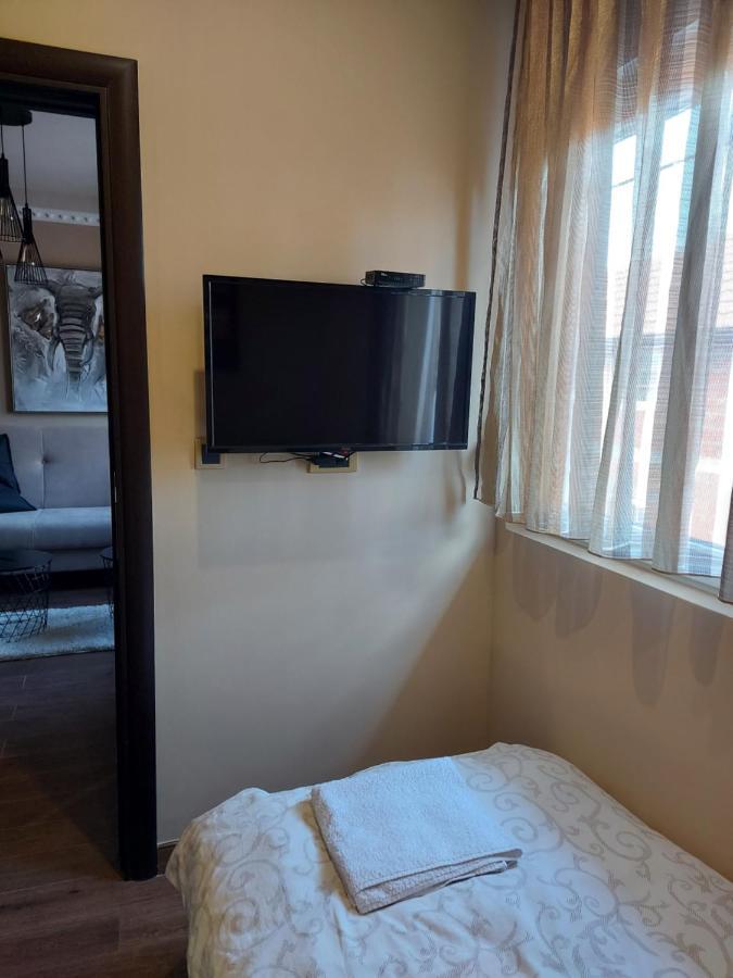 Apartments Exclusive Belgrad Exteriör bild