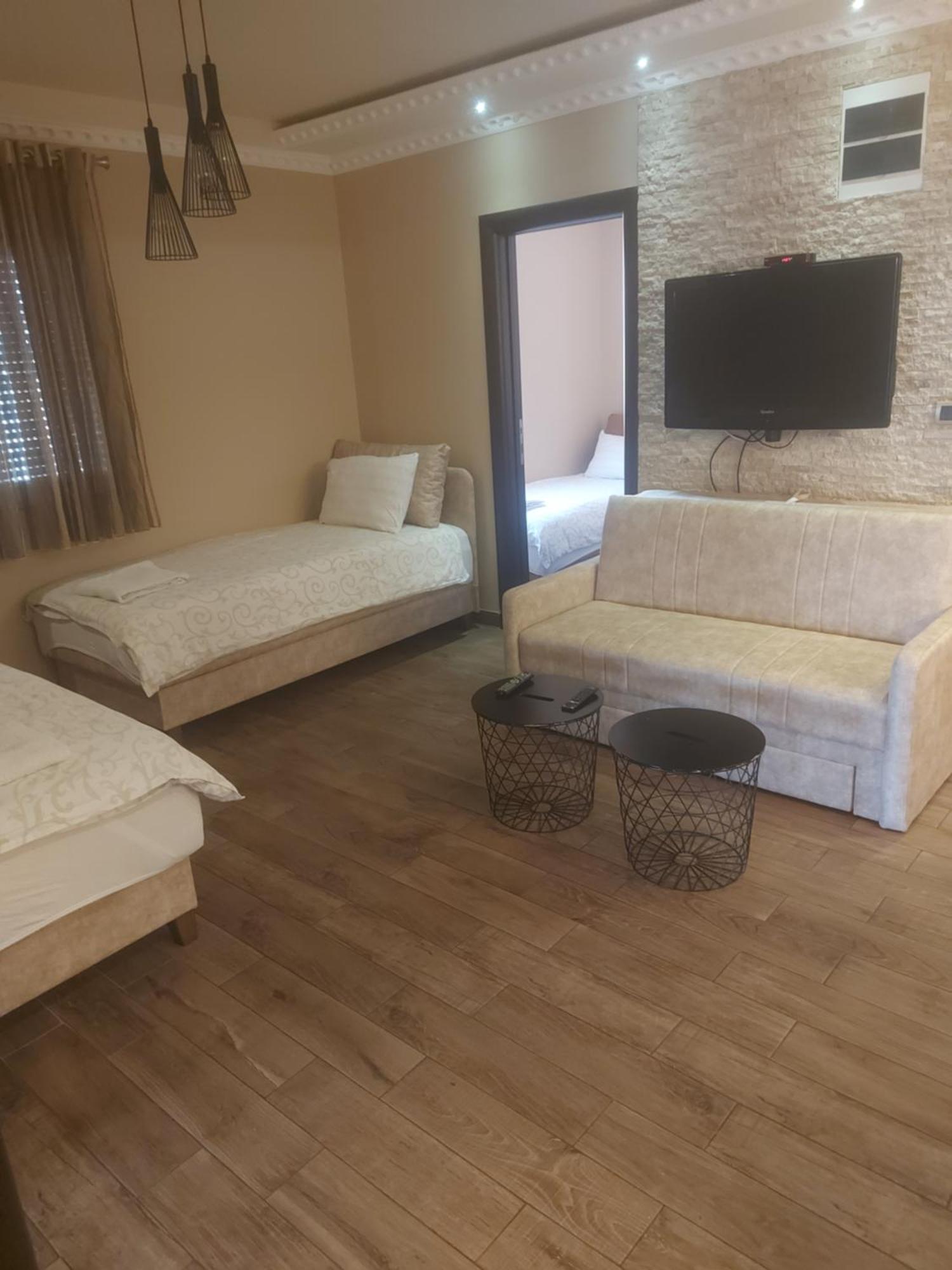 Apartments Exclusive Belgrad Rum bild