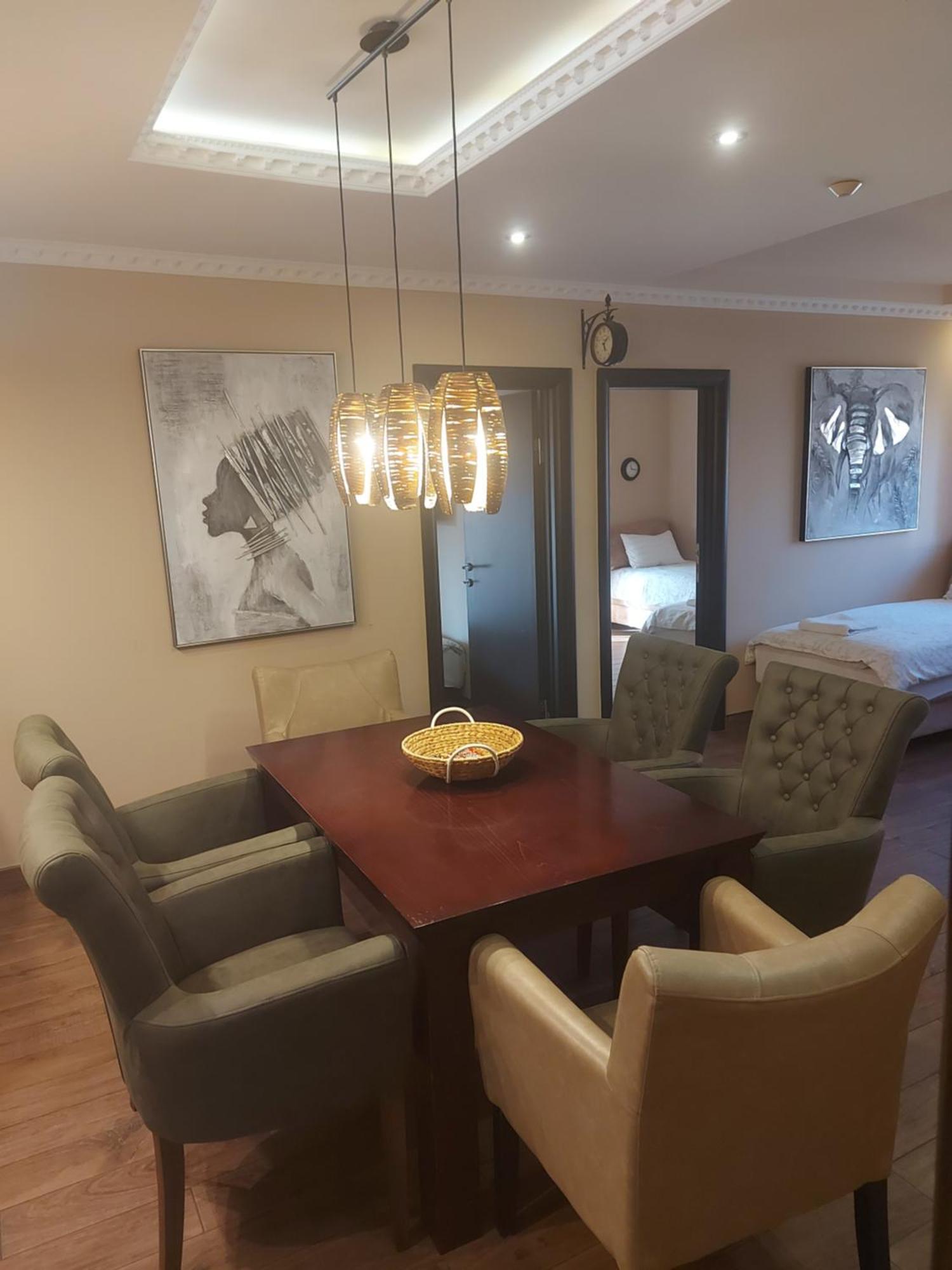 Apartments Exclusive Belgrad Exteriör bild