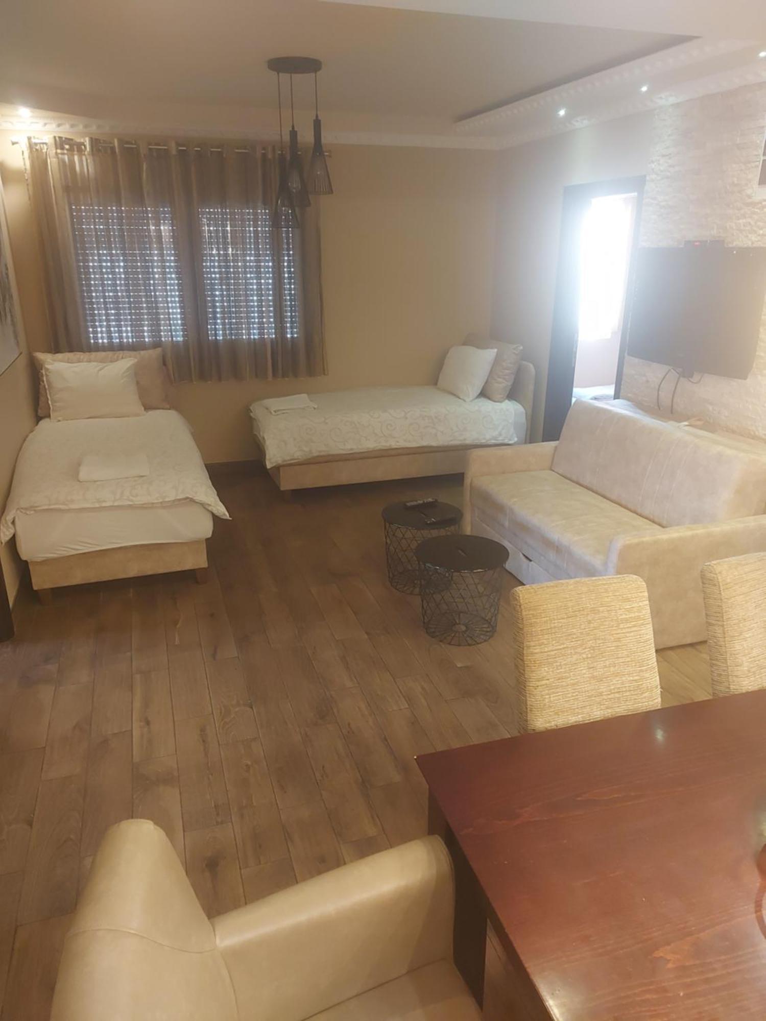 Apartments Exclusive Belgrad Rum bild