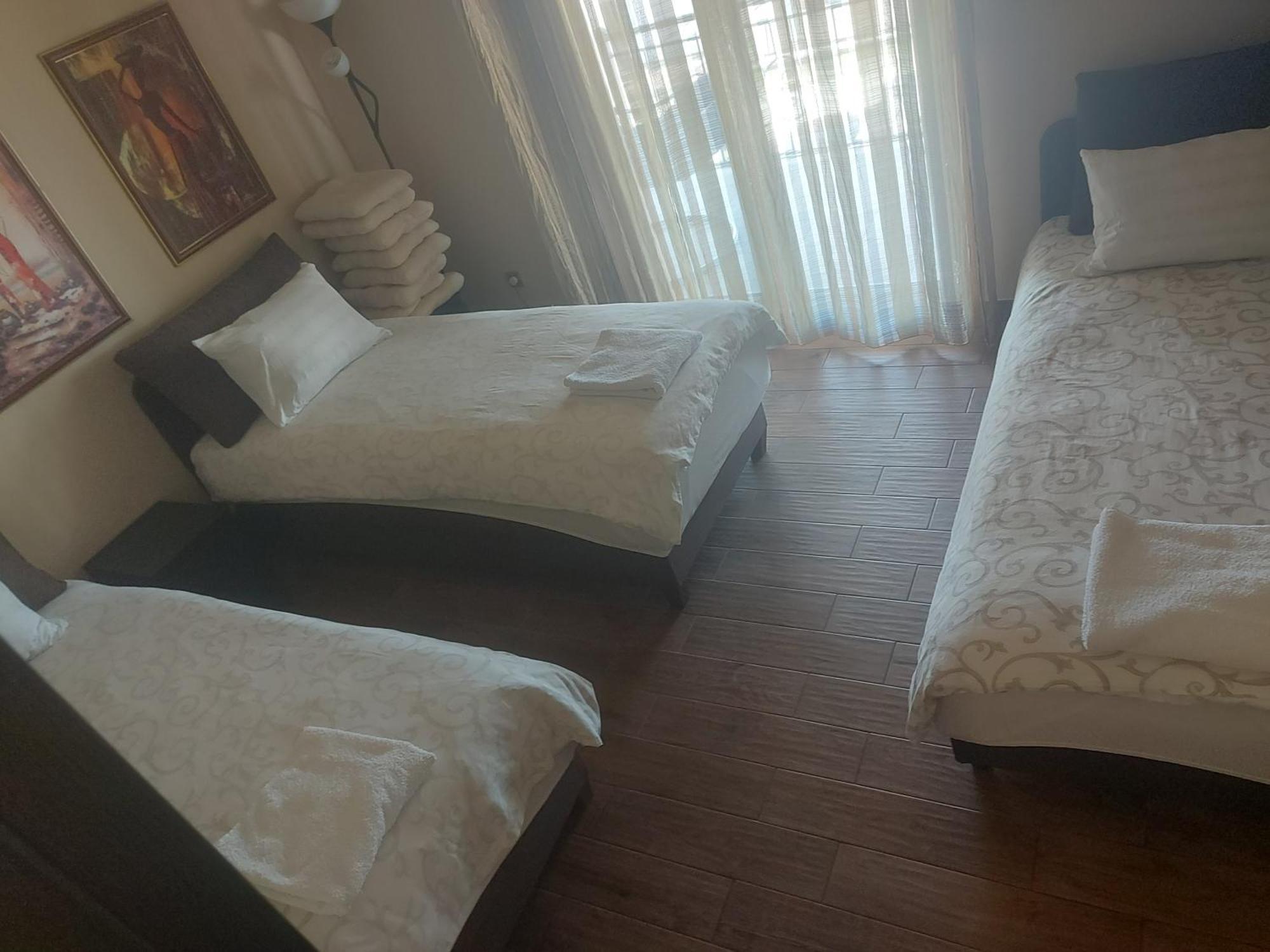 Apartments Exclusive Belgrad Rum bild