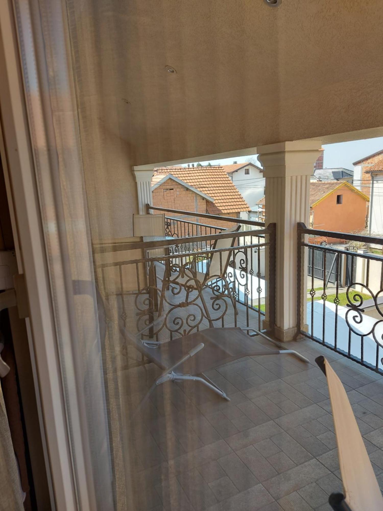 Apartments Exclusive Belgrad Rum bild