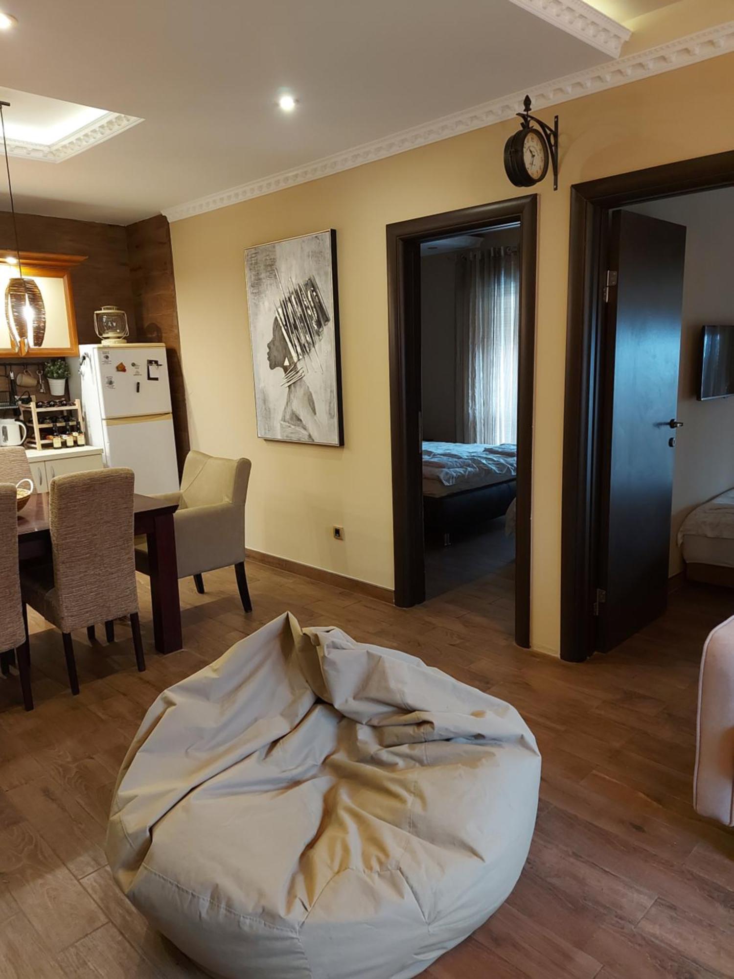 Apartments Exclusive Belgrad Rum bild