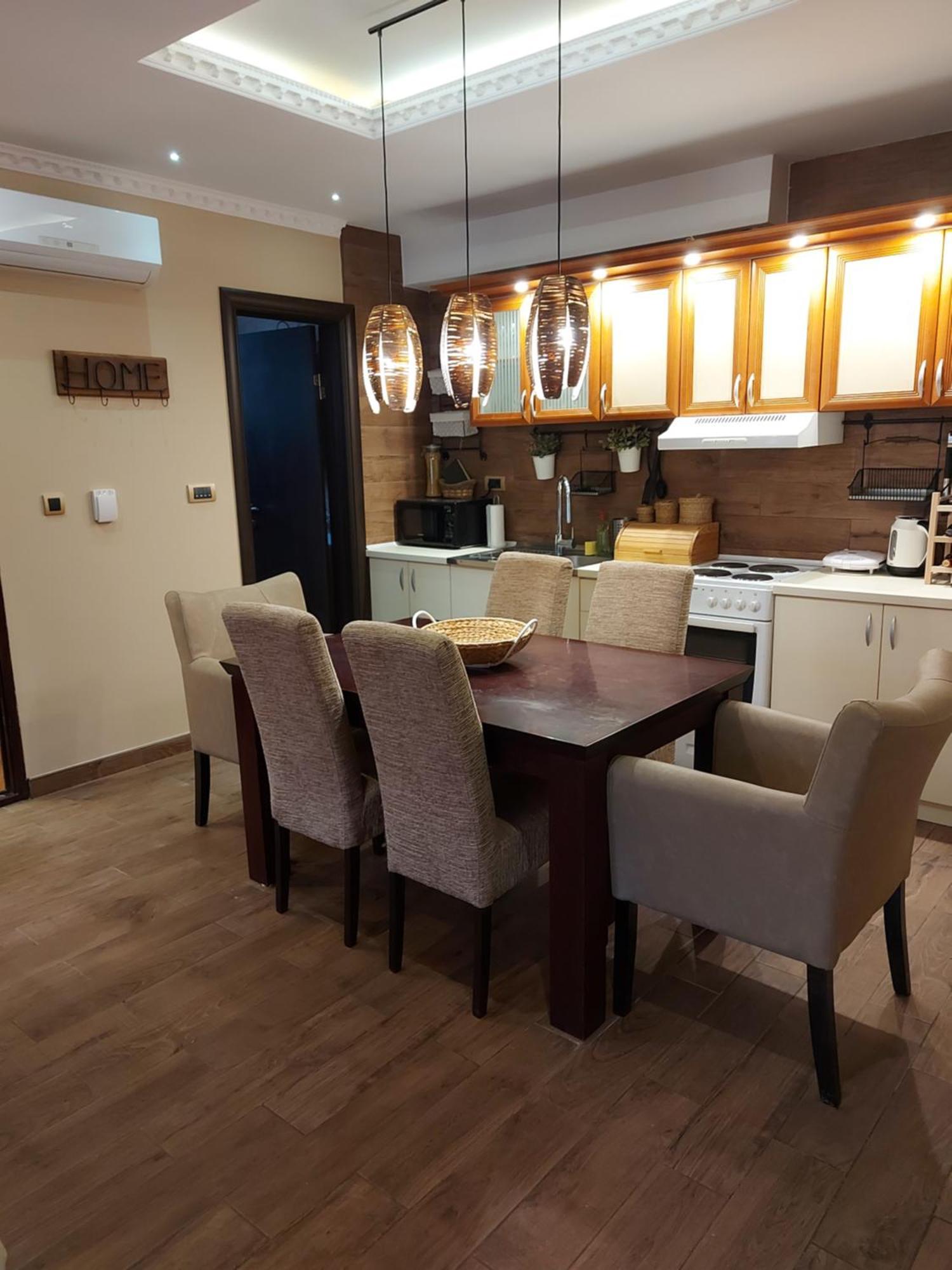 Apartments Exclusive Belgrad Rum bild