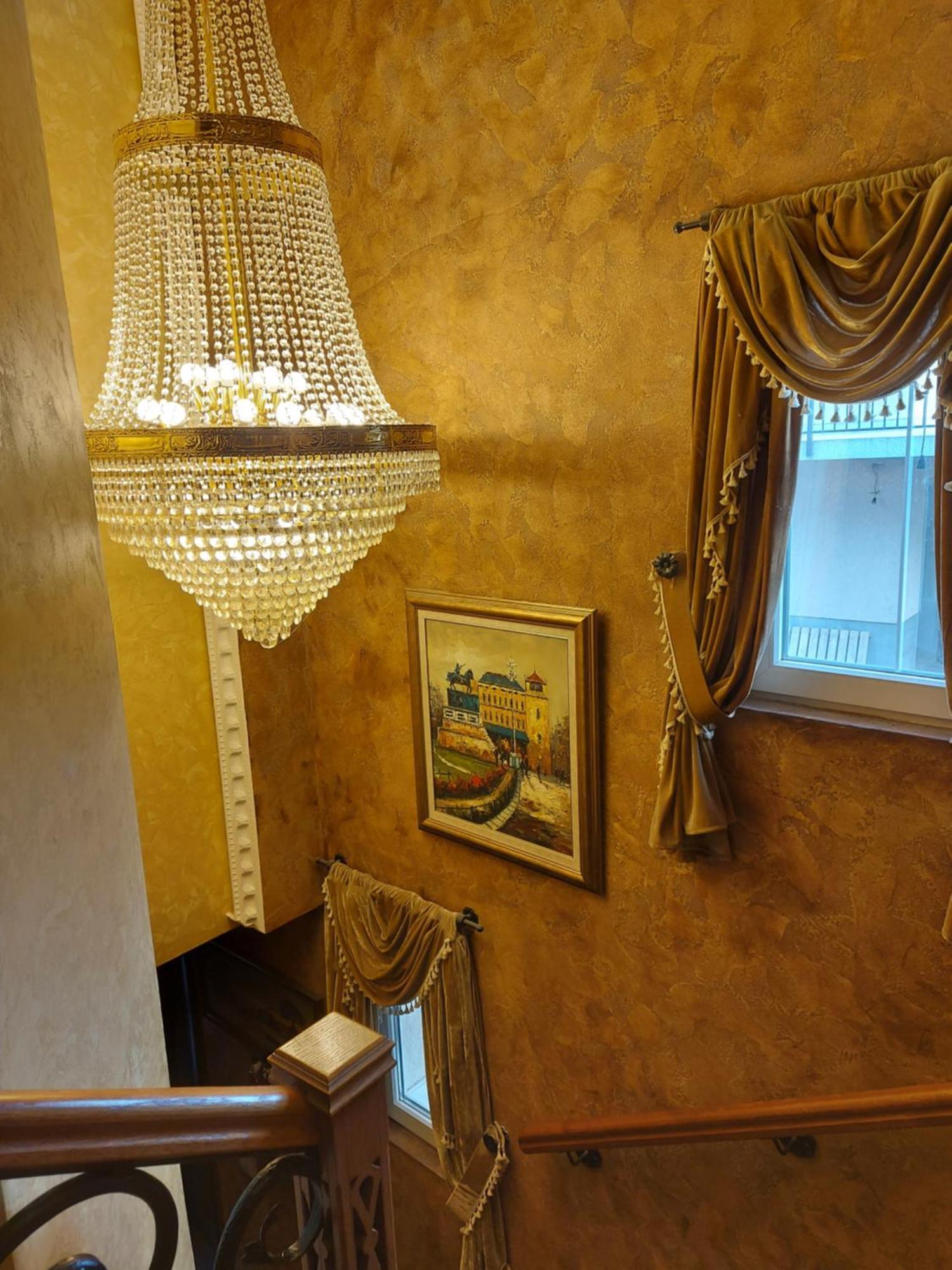 Apartments Exclusive Belgrad Rum bild