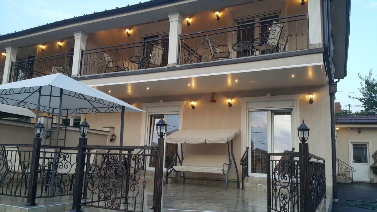 Apartments Exclusive Belgrad Exteriör bild