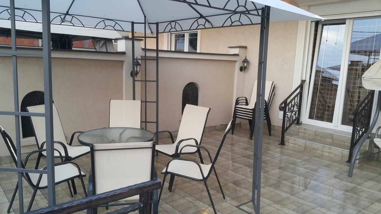 Apartments Exclusive Belgrad Exteriör bild