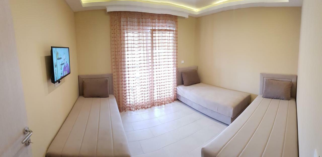Apartments Exclusive Belgrad Exteriör bild